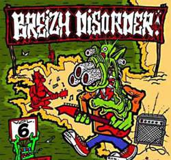 Compilations : Breizh Disorder 6